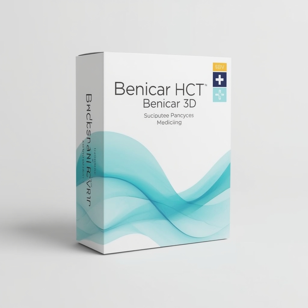 Buy Benicar Hct pills over the counter